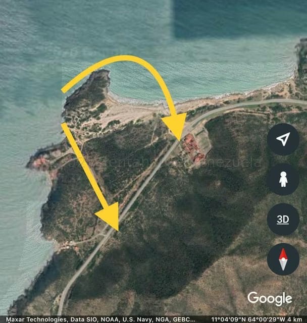 Terreno (Comercial) en Venta en La Guardia, Nueva Esparta
