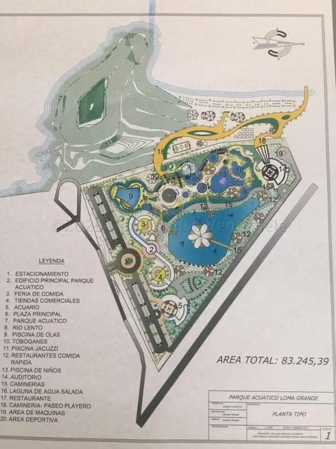 Terreno (Comercial) en Venta en La Guardia, Nueva Esparta - 2