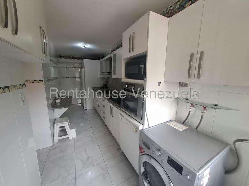 Apartamento (1 Nivel) en Alquiler en Santa Fe Norte, Distrito Metropolitano - 11