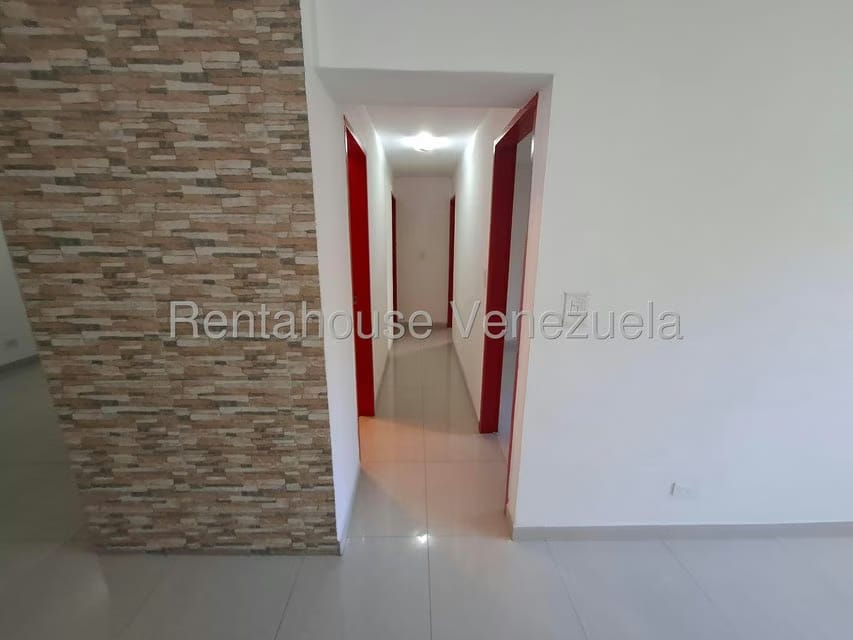 Apartamento (1 Nivel) en Alquiler en Santa Fe Norte, Distrito Metropolitano - 12