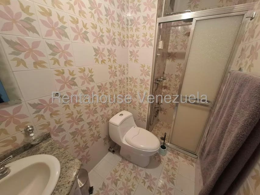 Apartamento (1 Nivel) en Alquiler en Santa Fe Norte, Distrito Metropolitano - 17