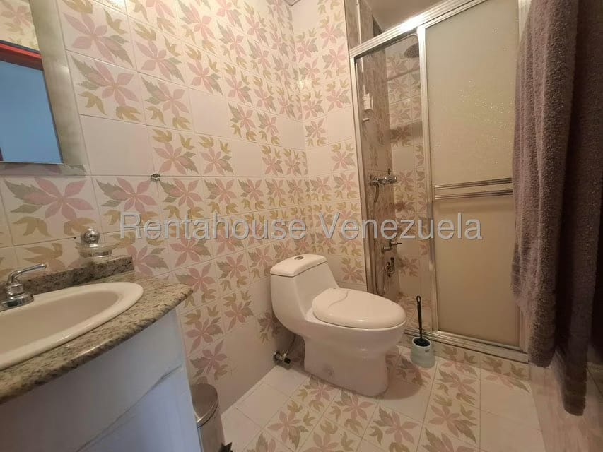 Apartamento (1 Nivel) en Alquiler en Santa Fe Norte, Distrito Metropolitano - 18
