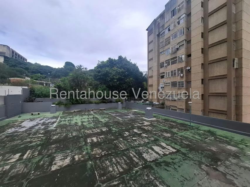 Apartamento (1 Nivel) en Alquiler en Santa Fe Norte, Distrito Metropolitano - 20