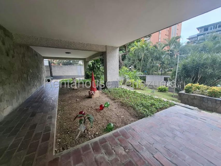 Apartamento (1 Nivel) en Alquiler en Santa Fe Norte, Distrito Metropolitano - 21
