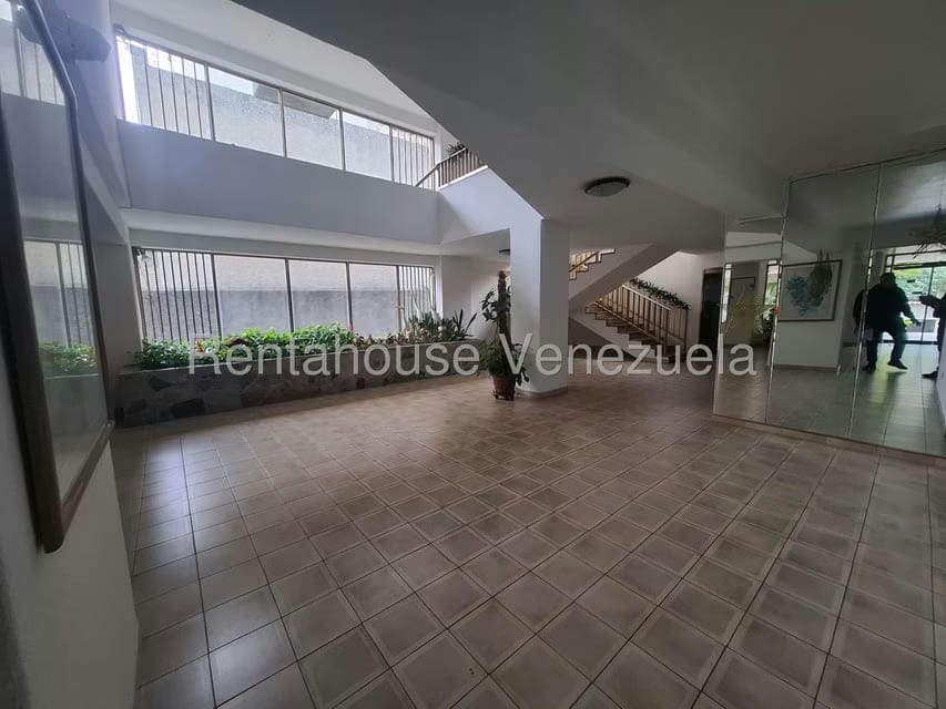 Apartamento (1 Nivel) en Alquiler en Santa Fe Norte, Distrito Metropolitano - 22