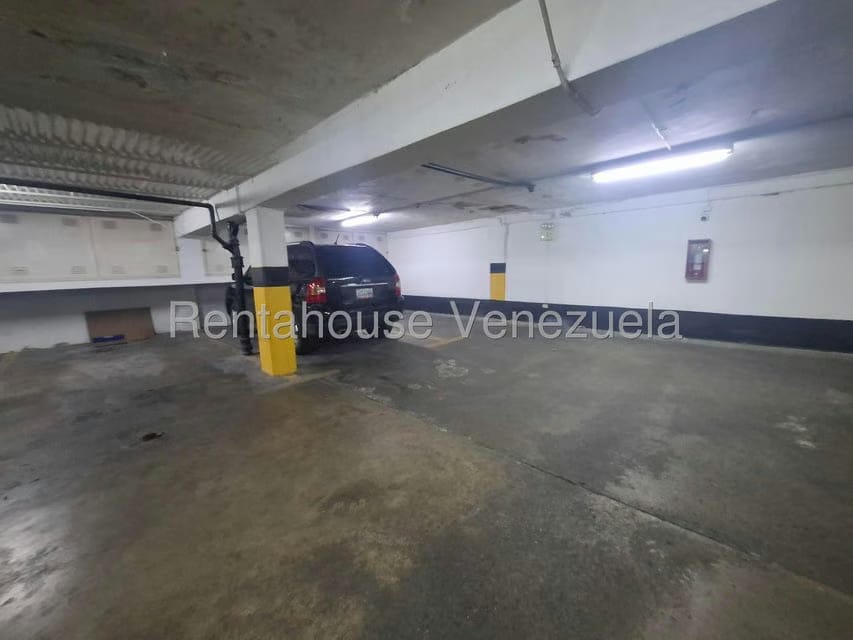 Apartamento (1 Nivel) en Alquiler en Santa Fe Norte, Distrito Metropolitano - 25
