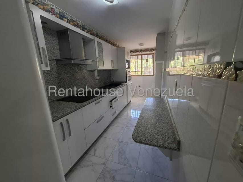 Apartamento (1 Nivel) en Alquiler en Santa Fe Norte, Distrito Metropolitano - 9