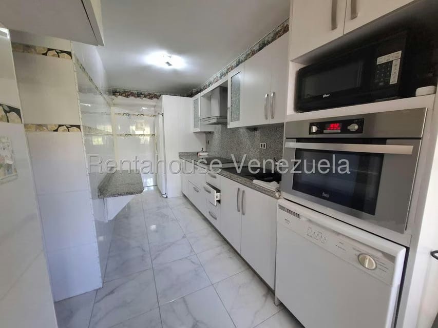 Apartamento (1 Nivel) en Alquiler en Santa Fe Norte, Distrito Metropolitano - 10