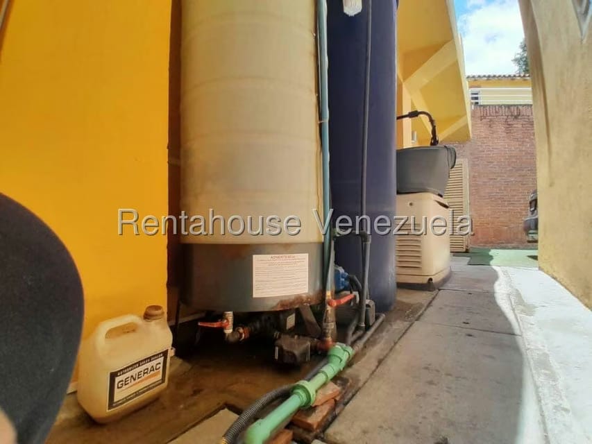 Townhouse (Duplex) en Venta en La Union, Distrito Metropolitano - 50