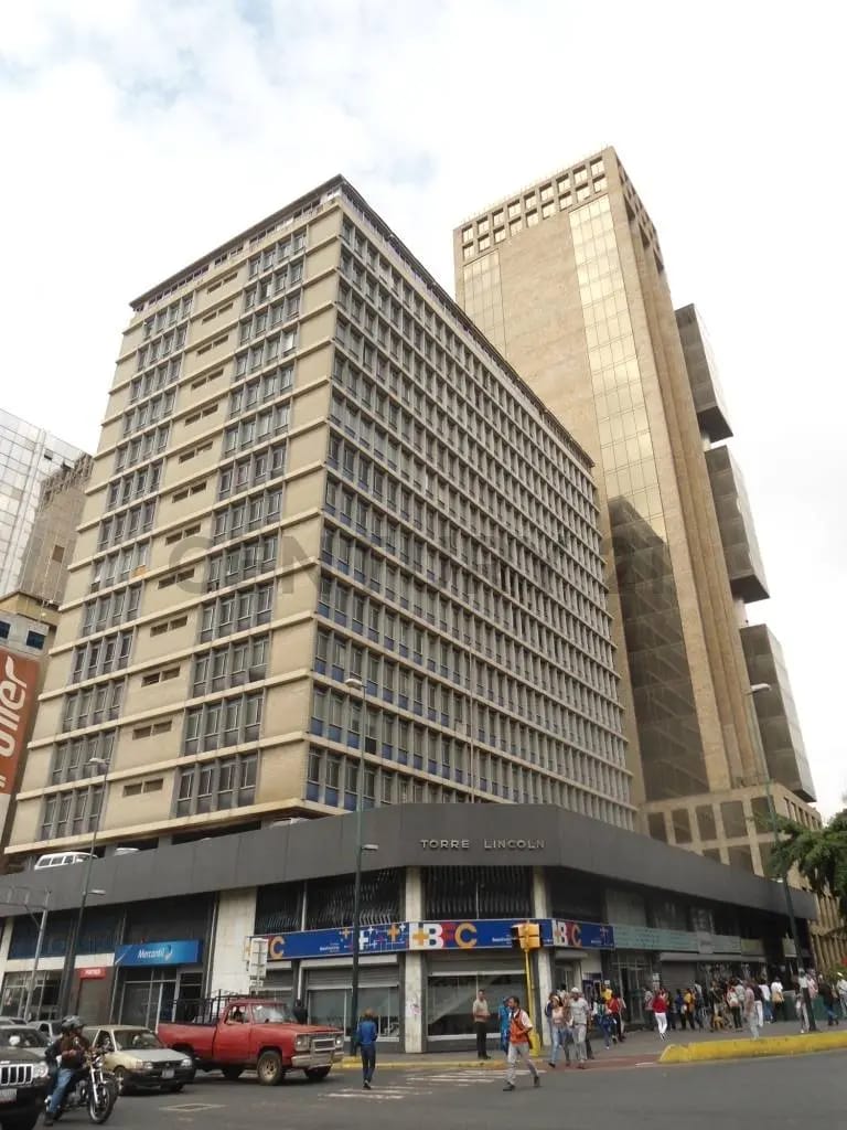 VENTA OFICINA TORRE LINCOLN