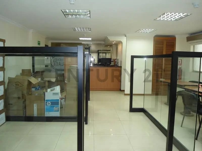 VENTA OFICINA TORRE LINCOLN - 4