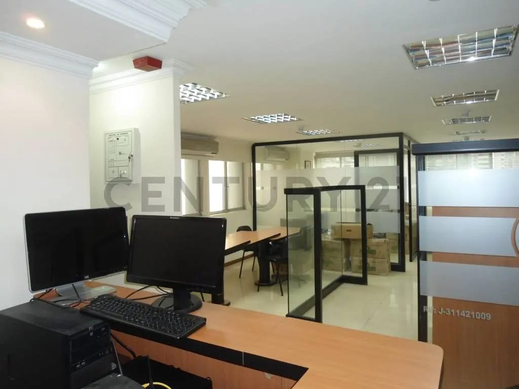 VENTA OFICINA TORRE LINCOLN - 10