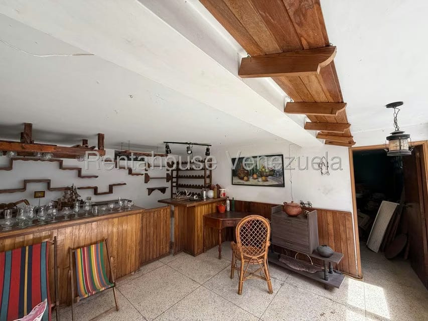 Casa (Multipes Niveles) en Venta en La California Norte, Distrito Metropolitano - 37