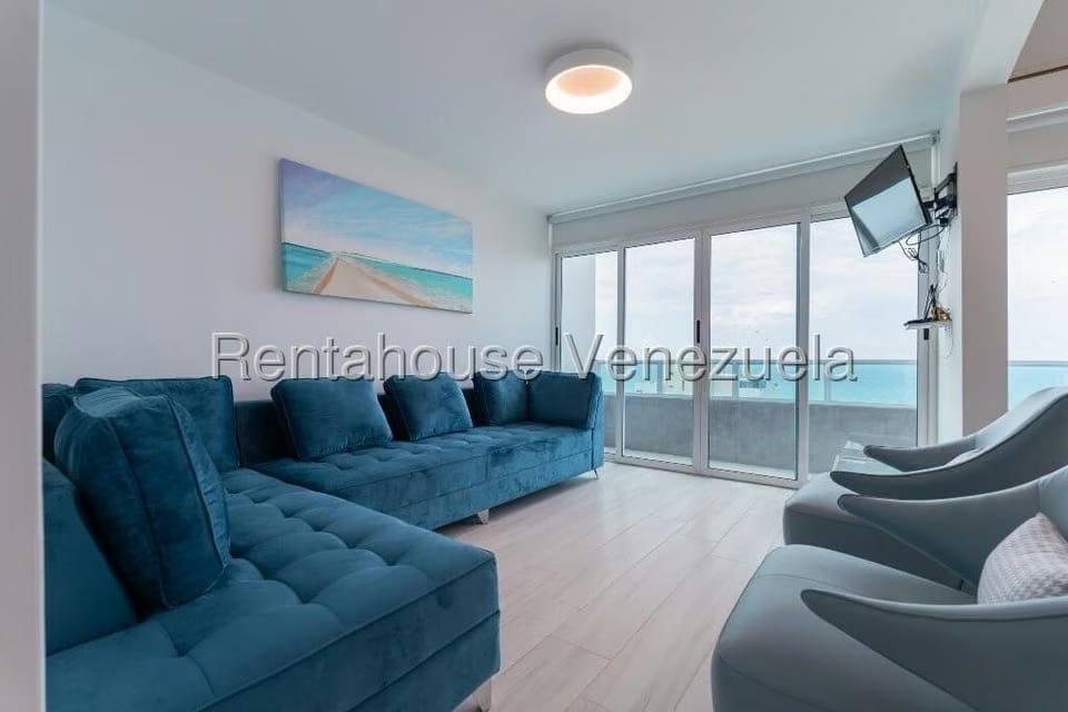 Apartamento (1 Nivel) en Venta en Playa Grande, Vargas - 10