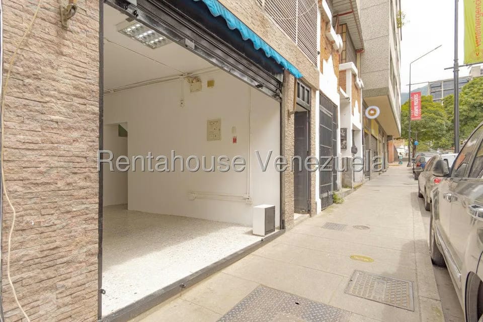Comercial (Local Comercial) en Alquiler en Chacao, Distrito Metropolitano