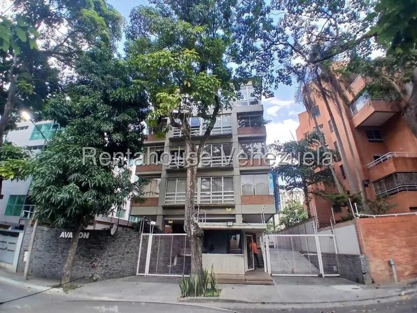 Apartamento (Duplex) en Venta en Los Naranjos de Las Mercedes, Distrito Metropolitano