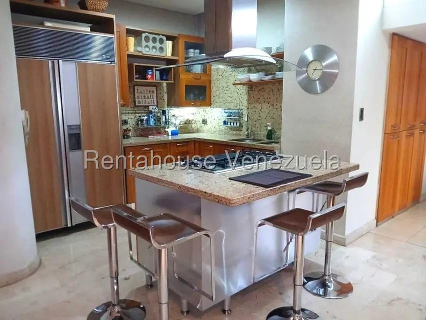 Apartamento (Duplex) en Venta en Los Naranjos de Las Mercedes, Distrito Metropolitano - 5