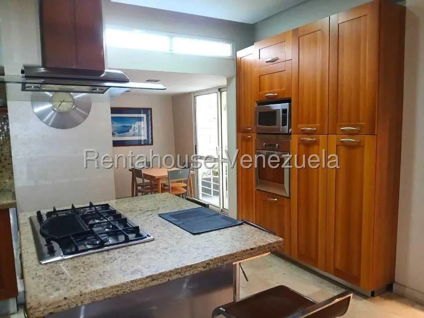 Apartamento (Duplex) en Venta en Los Naranjos de Las Mercedes, Distrito Metropolitano - 6
