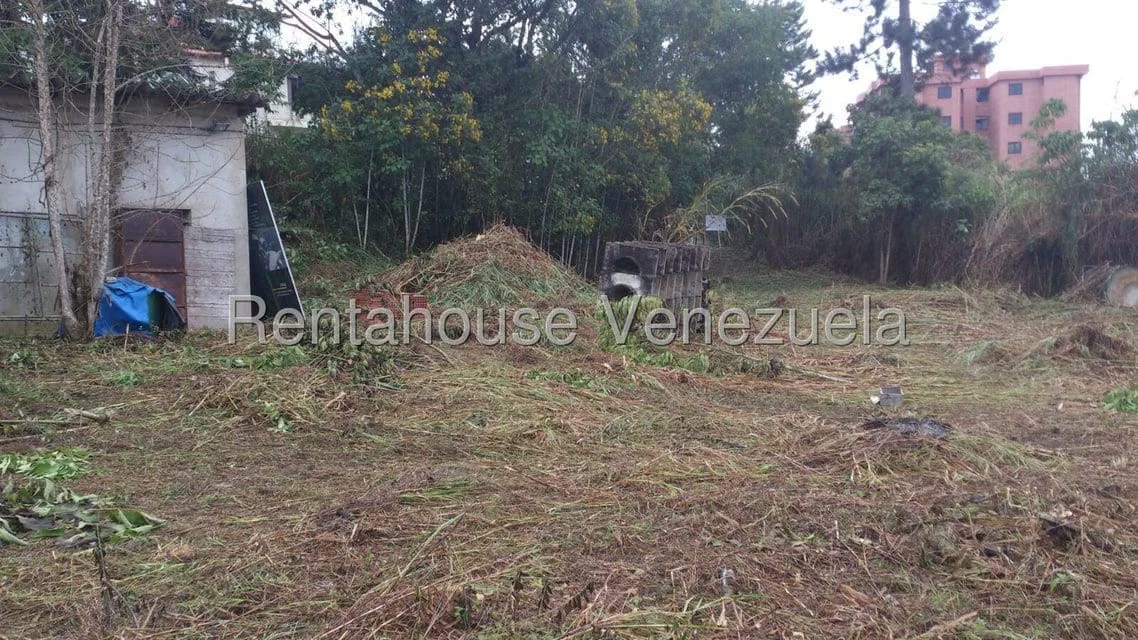 Terreno (Residencial) en Venta en Parque el Retiro, Miranda