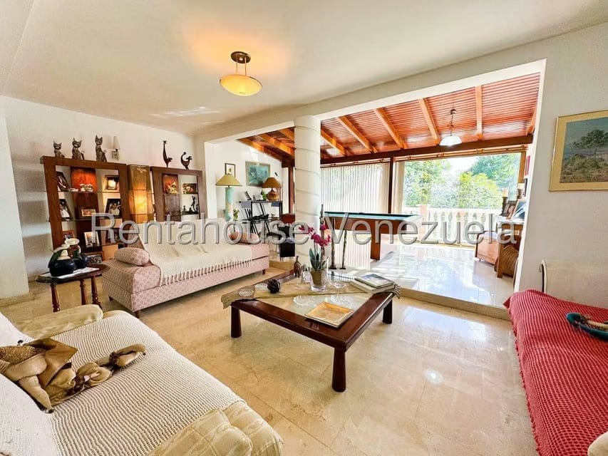 Casa (Duplex) en Venta en Colinas de Bello Monte, Distrito Metropolitano - 14