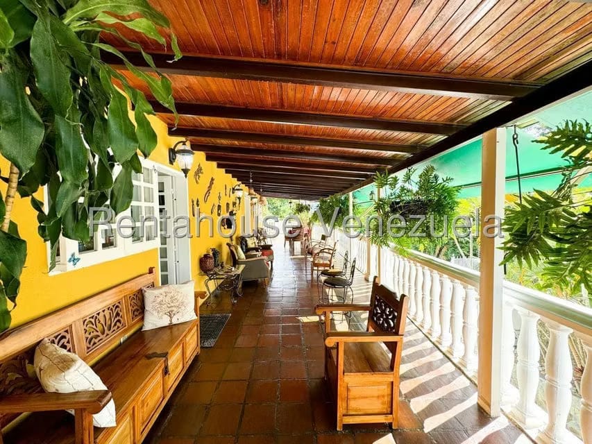 Casa (Duplex) en Venta en Colinas de Bello Monte, Distrito Metropolitano - 4