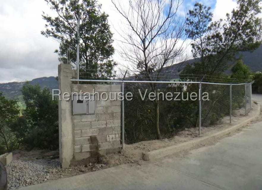 Terreno (Finca) en Venta en El Junko Country Club, Vargas