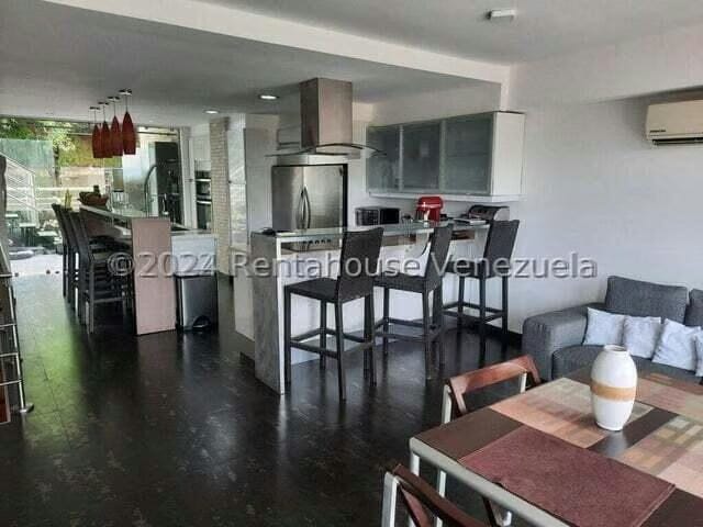 Apartamento (Multiples Niveles) en Venta en El Peñon, Distrito Metropolitano - 11