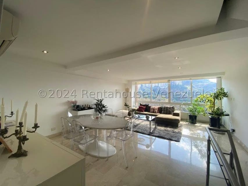 Apartamento (Multiples Niveles) en Venta en El Peñon, Distrito Metropolitano - 12