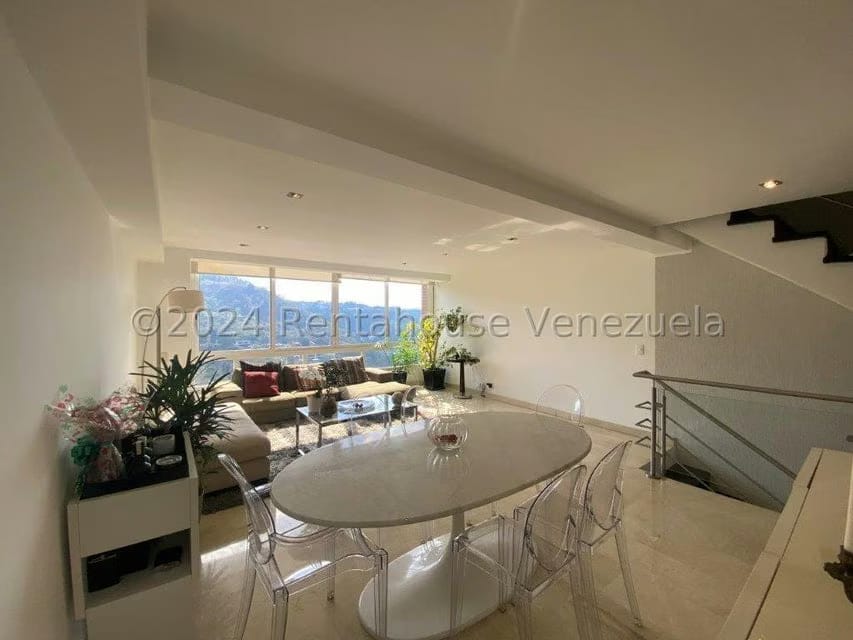 Apartamento (Multiples Niveles) en Venta en El Peñon, Distrito Metropolitano - 13
