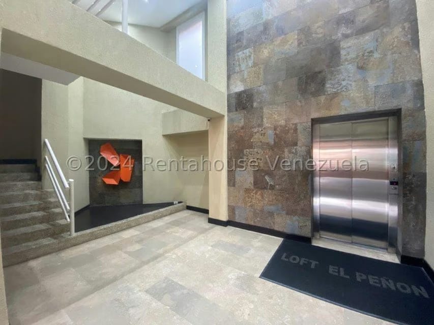Apartamento (Multiples Niveles) en Venta en El Peñon, Distrito Metropolitano - 3