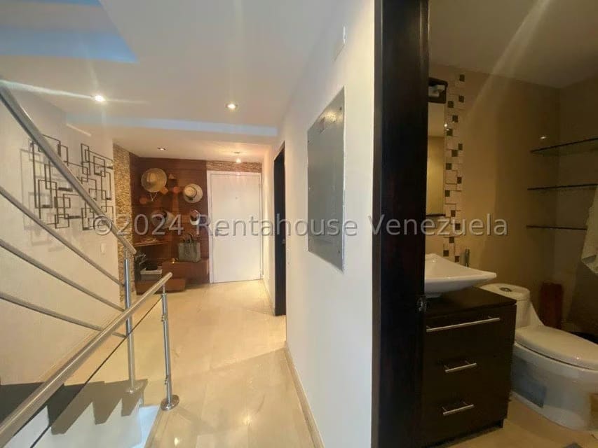 Apartamento (Multiples Niveles) en Venta en El Peñon, Distrito Metropolitano - 29