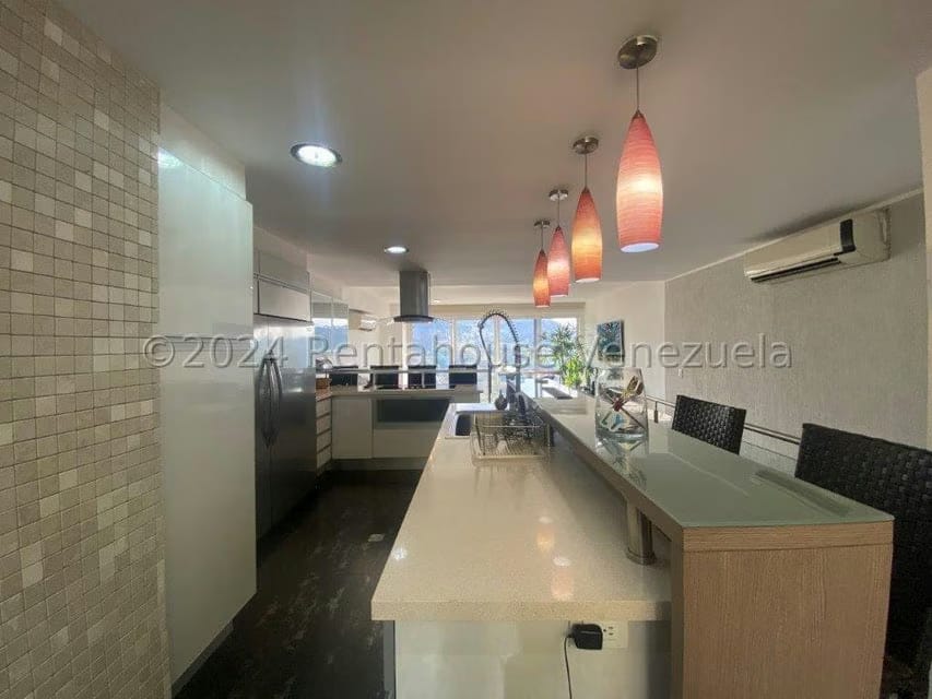 Apartamento (Multiples Niveles) en Venta en El Peñon, Distrito Metropolitano - 4