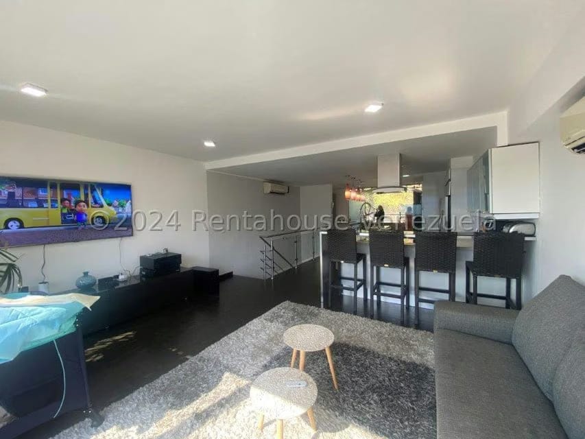 Apartamento (Multiples Niveles) en Venta en El Peñon, Distrito Metropolitano - 32