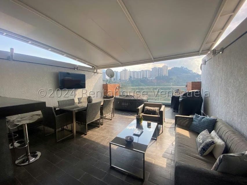 Apartamento (Multiples Niveles) en Venta en El Peñon, Distrito Metropolitano - 34