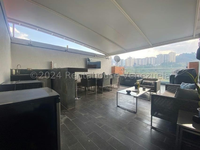 Apartamento (Multiples Niveles) en Venta en El Peñon, Distrito Metropolitano - 35