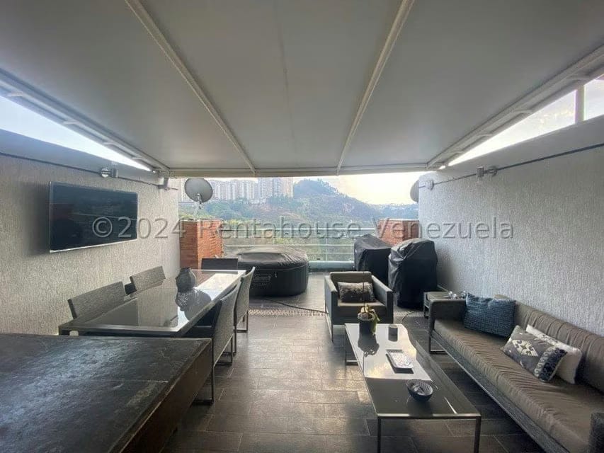 Apartamento (Multiples Niveles) en Venta en El Peñon, Distrito Metropolitano - 36
