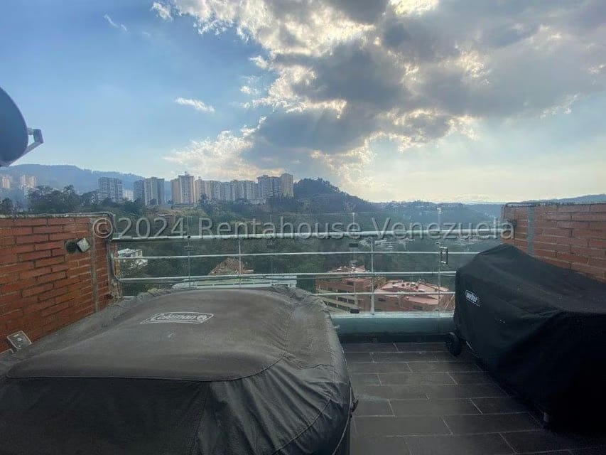 Apartamento (Multiples Niveles) en Venta en El Peñon, Distrito Metropolitano - 37