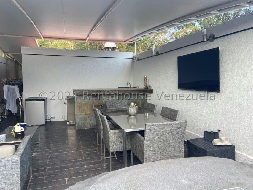 Apartamento (Multiples Niveles) en Venta en El Peñon, Distrito Metropolitano - 38