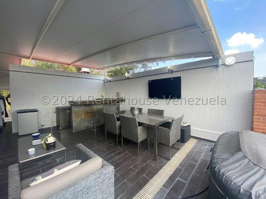 Apartamento (Multiples Niveles) en Venta en El Peñon, Distrito Metropolitano - 39