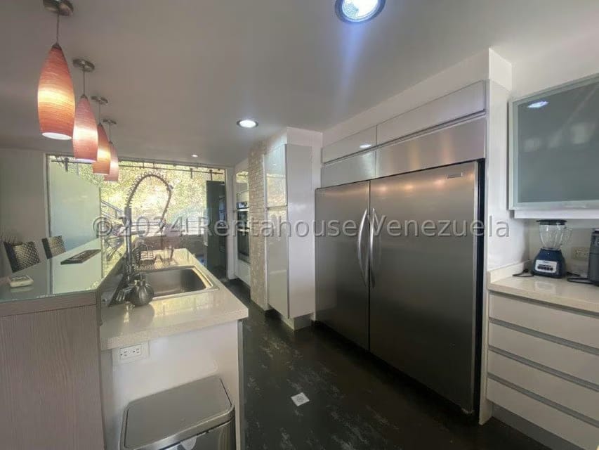 Apartamento (Multiples Niveles) en Venta en El Peñon, Distrito Metropolitano - 5
