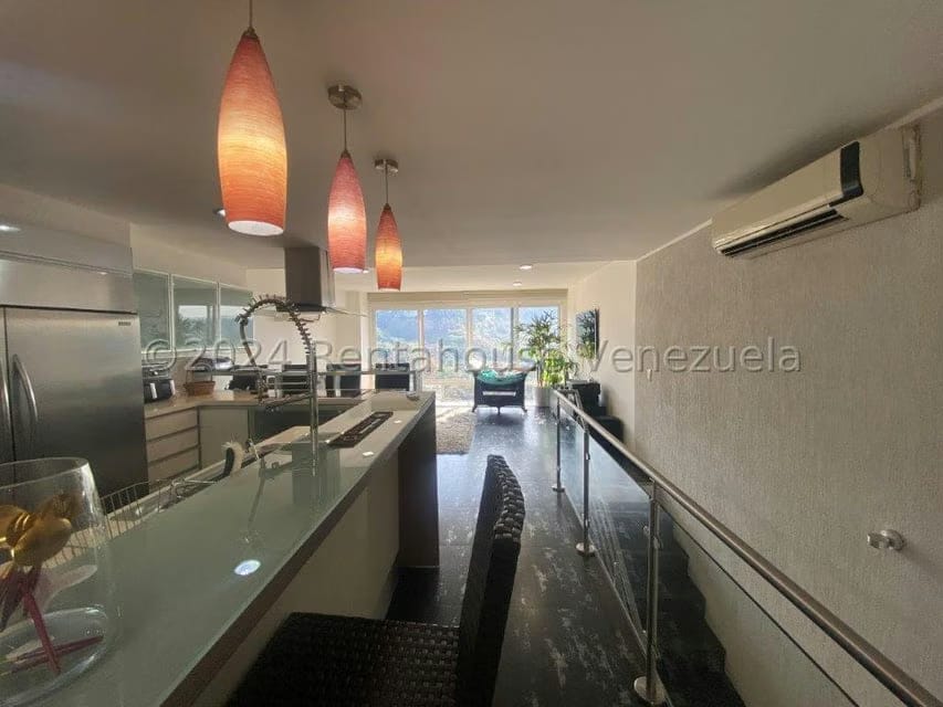 Apartamento (Multiples Niveles) en Venta en El Peñon, Distrito Metropolitano - 6