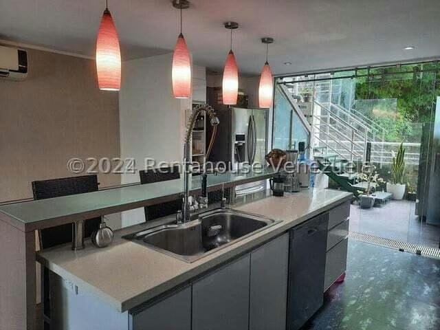 Apartamento (Multiples Niveles) en Venta en El Peñon, Distrito Metropolitano - 7