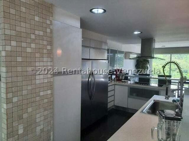 Apartamento (Multiples Niveles) en Venta en El Peñon, Distrito Metropolitano - 8