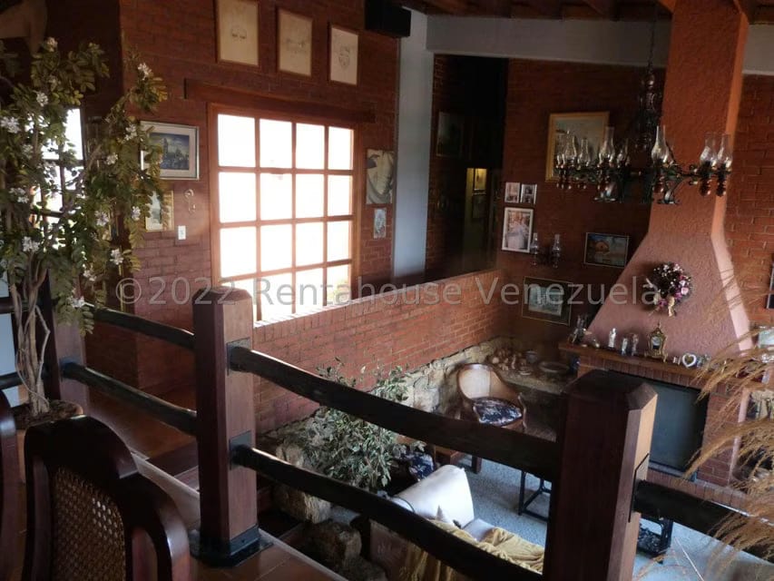 Casa (1 Nivel) en Venta en La Peña, Miranda - 12