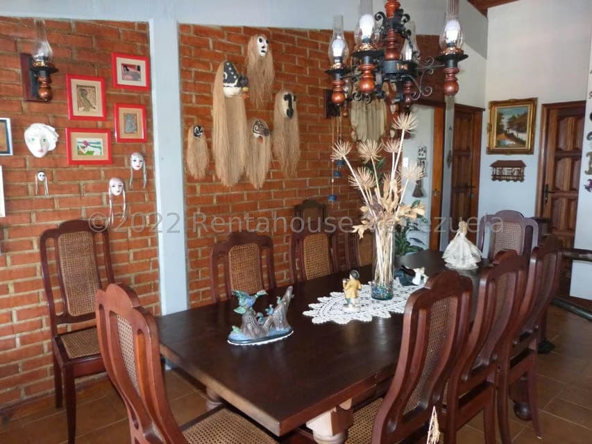 Casa (1 Nivel) en Venta en La Peña, Miranda - 13