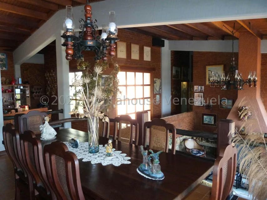 Casa (1 Nivel) en Venta en La Peña, Miranda - 14