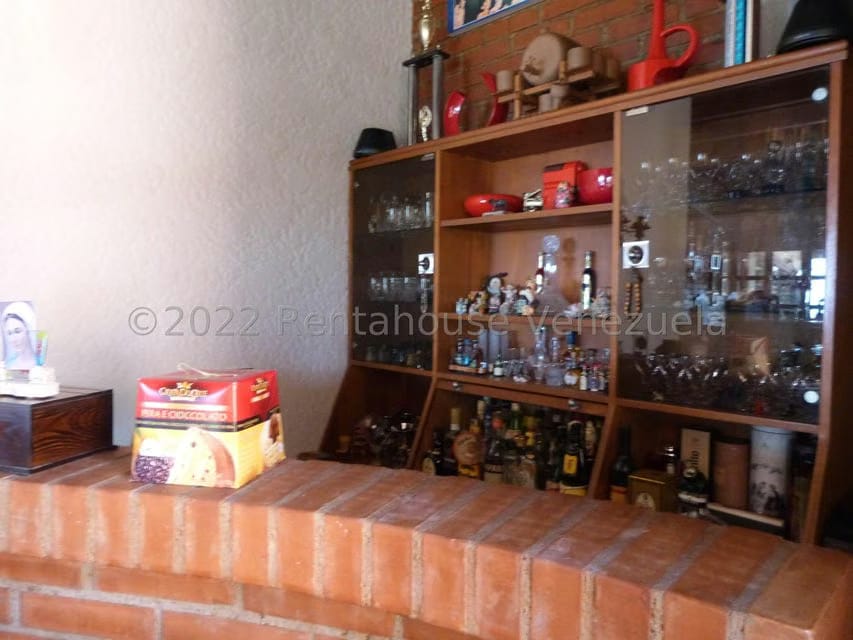 Casa (1 Nivel) en Venta en La Peña, Miranda - 16