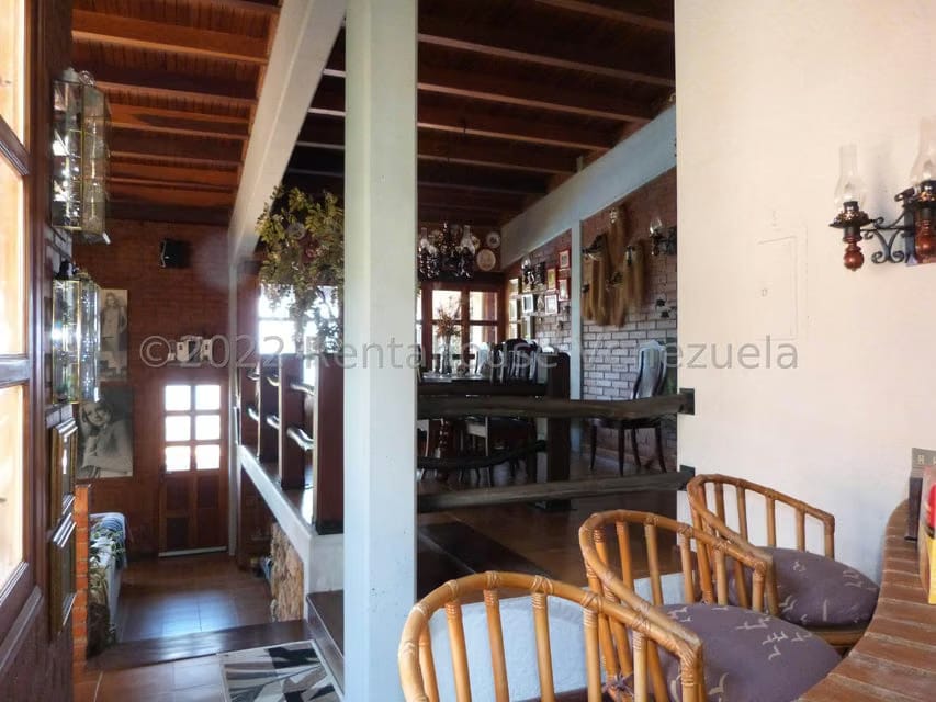 Casa (1 Nivel) en Venta en La Peña, Miranda - 17