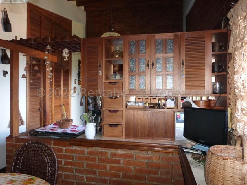 Casa (1 Nivel) en Venta en La Peña, Miranda - 22
