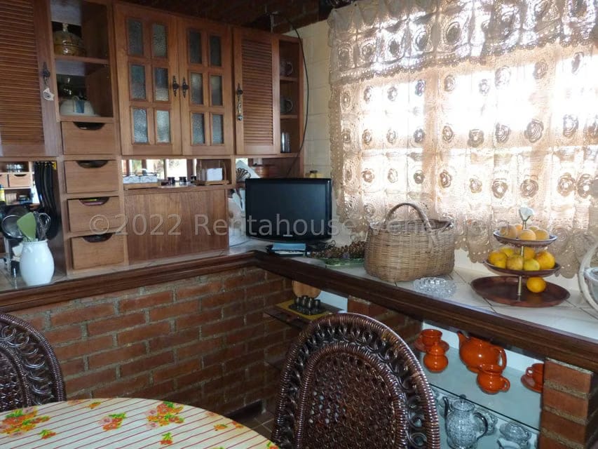Casa (1 Nivel) en Venta en La Peña, Miranda - 23